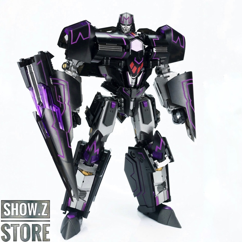 Generation Toy GT-02 GT-3 Megatron IDW