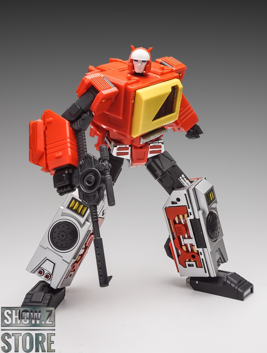 Cassette deck transformer vehicle form Cassette deck transformer vehicle form