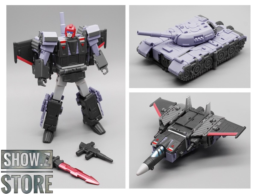 Blitzwing triple changer transformation Blitzwing triple changer transformation