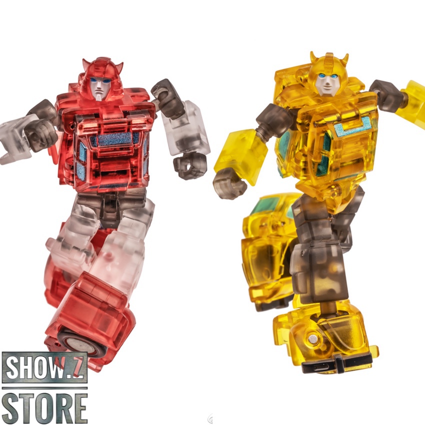 Bumblebee clear robot mode Bumblebee clear robot mode