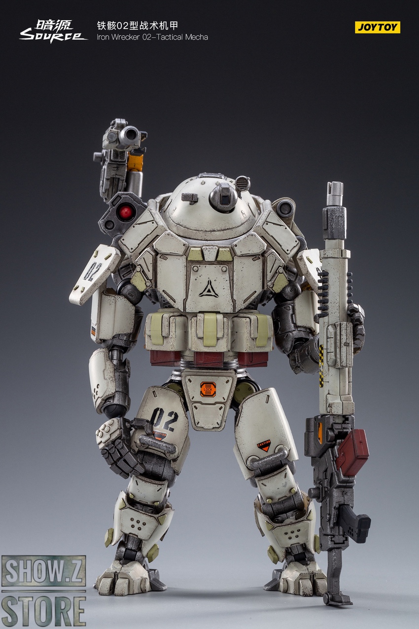 Dark Source heavy armor mecha detail Dark Source heavy armor mecha detail