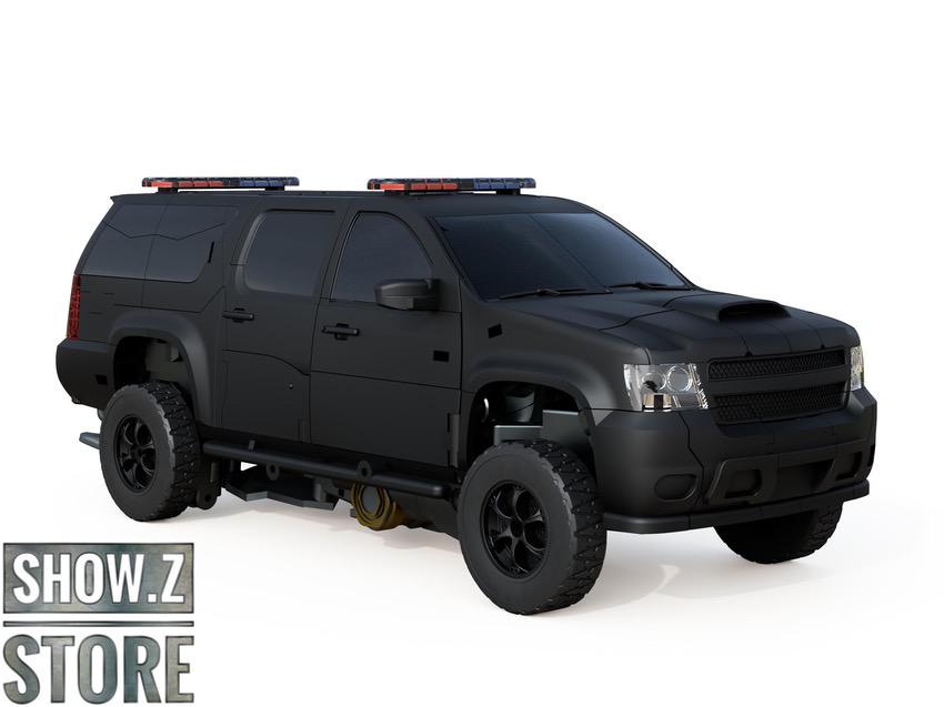 AAT-05 vehicle transformation AAT-05 vehicle transformation