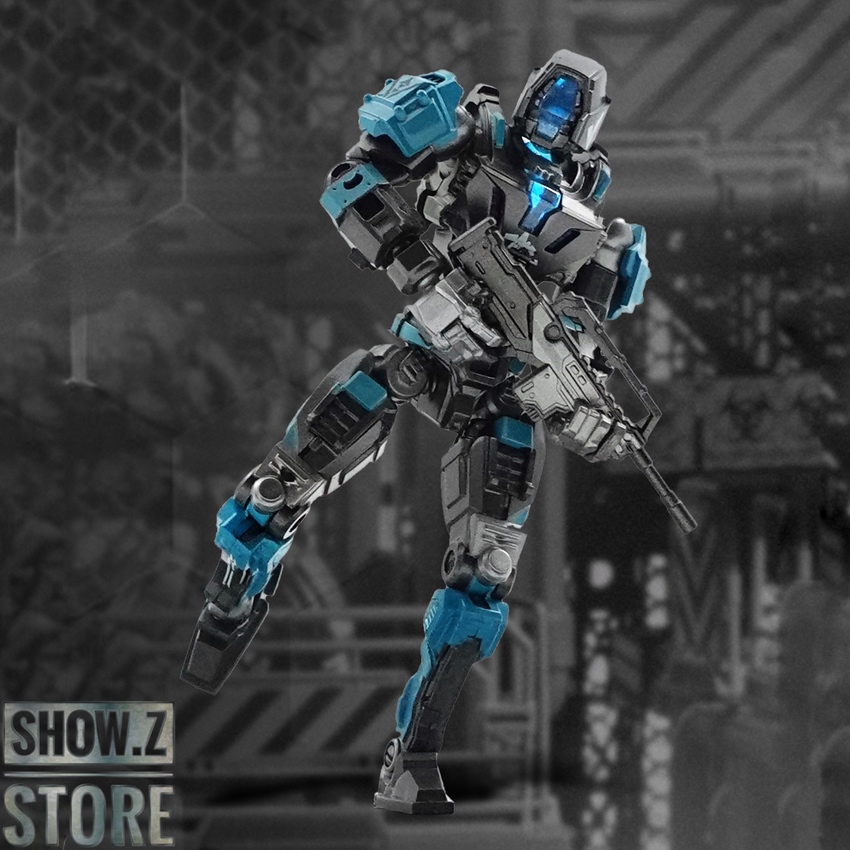 Universal Mecha Brave 13 team member Universal Mecha Brave 13 team member
