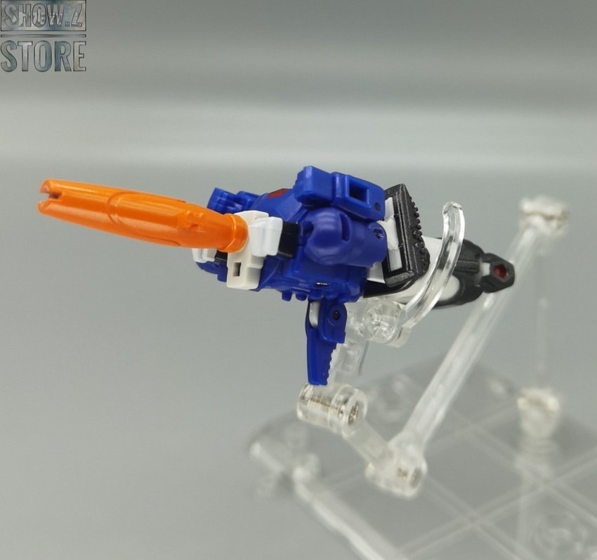 Dr.Wu Destroy Emperpo Galvatron red armor twin sonic cannons equipped Dr.Wu Destroy Emperpo Galvatron red armor twin sonic cannons equipped