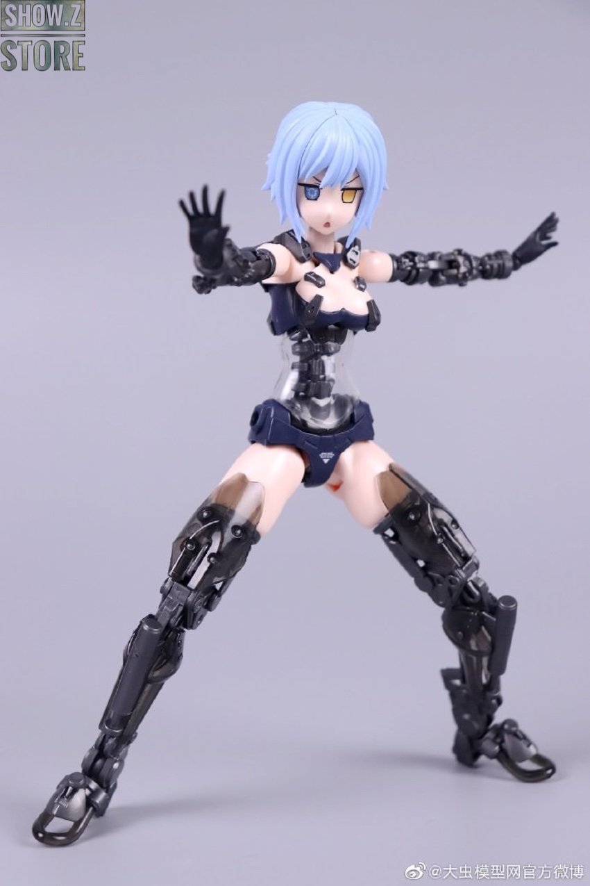 Dynamic pose action view Dynamic pose action view