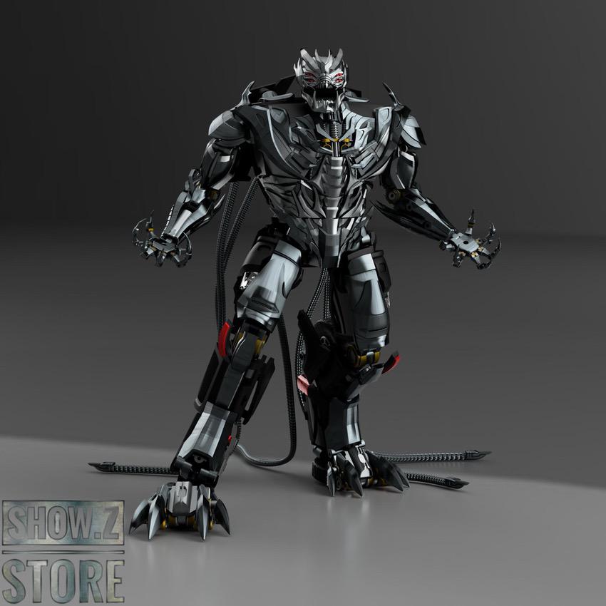 Crowbar Manticore robot mode Crowbar Manticore robot mode