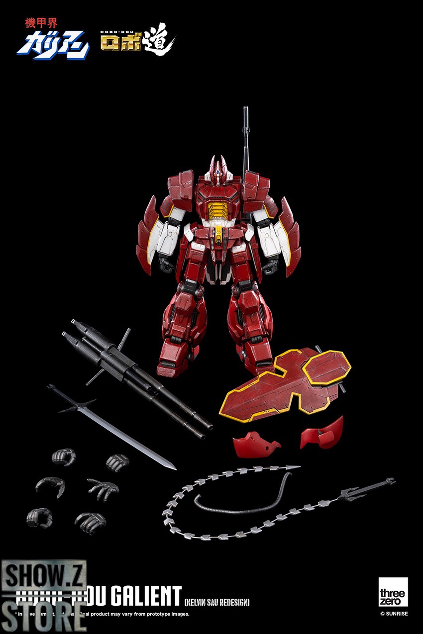 3A Studio mecha action figure armor 3A Studio mecha action figure armor