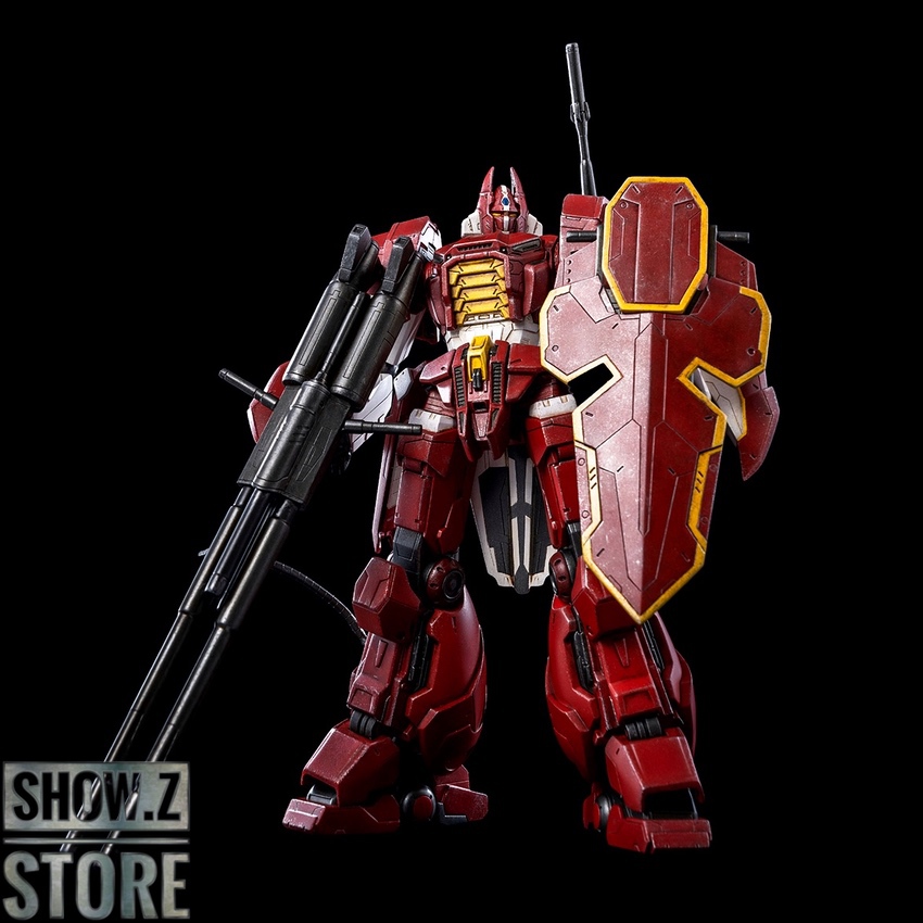 Panzer World Galient articulated robot Panzer World Galient articulated robot