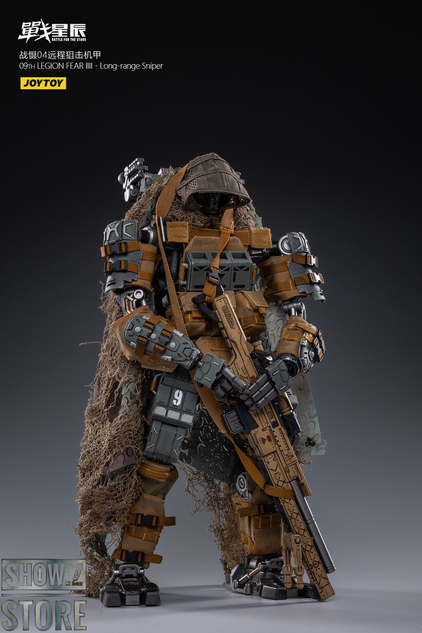 Military mecha detailed articulation Military mecha detailed articulation