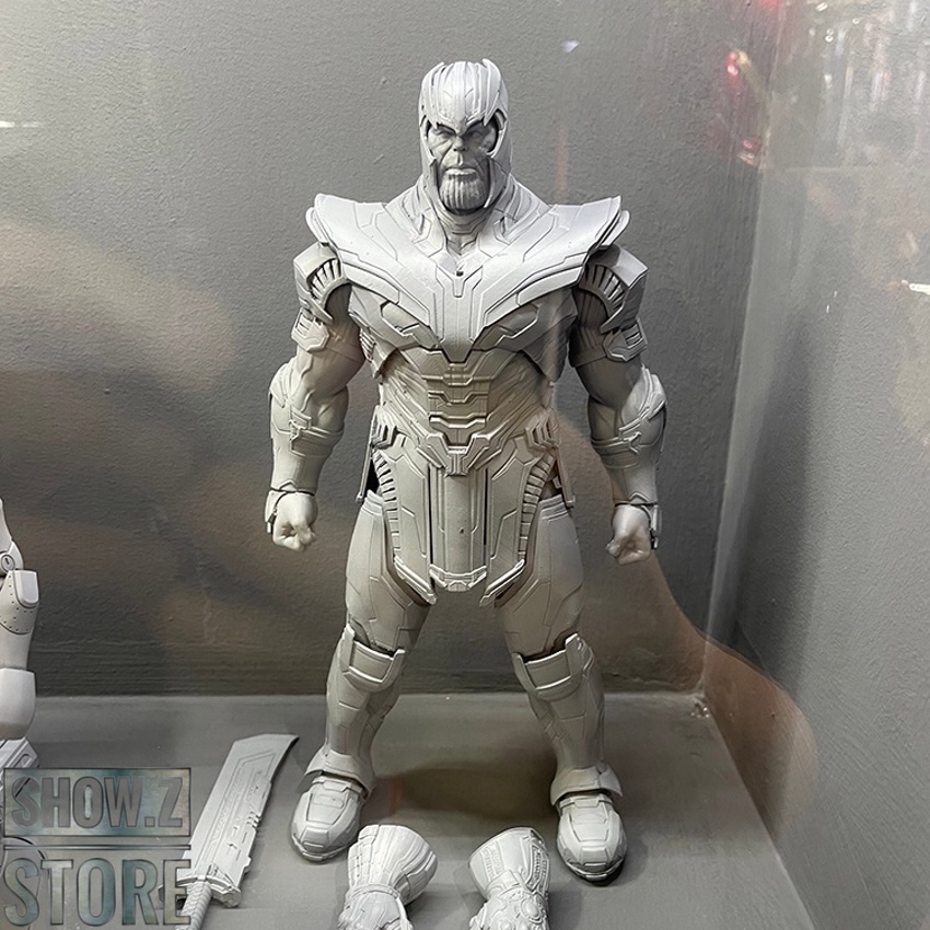 Thanos assembled figure with detail Thanos assembled figure with detail