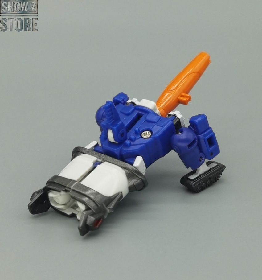 Dr.Wu Galvatron Soundblaster red dual robot characters display packaging Dr.Wu Galvatron Soundblaster red dual robot characters display packaging