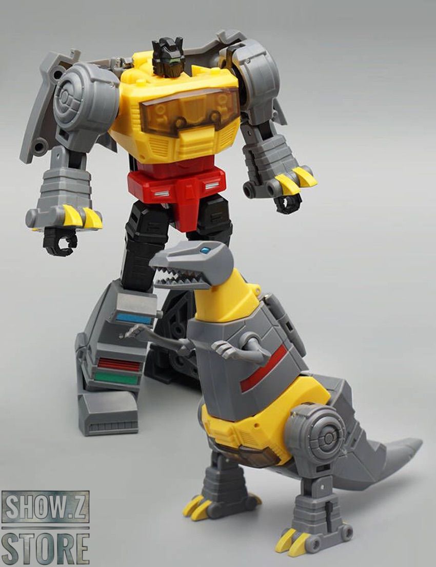 Individual dinobot transformation poses Individual dinobot transformation poses