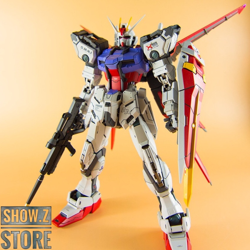 Strike Gundam full form beam rifle shield Strike Gundam full form beam rifle shield