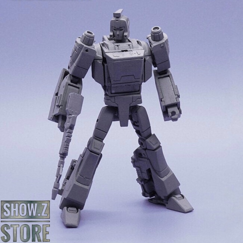 MF-55 Blurr Legends Transformers figure MF-55 Blurr Legends Transformers figure
