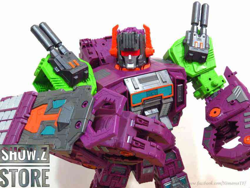 Scorponok mechanical parts layout Scorponok mechanical parts layout