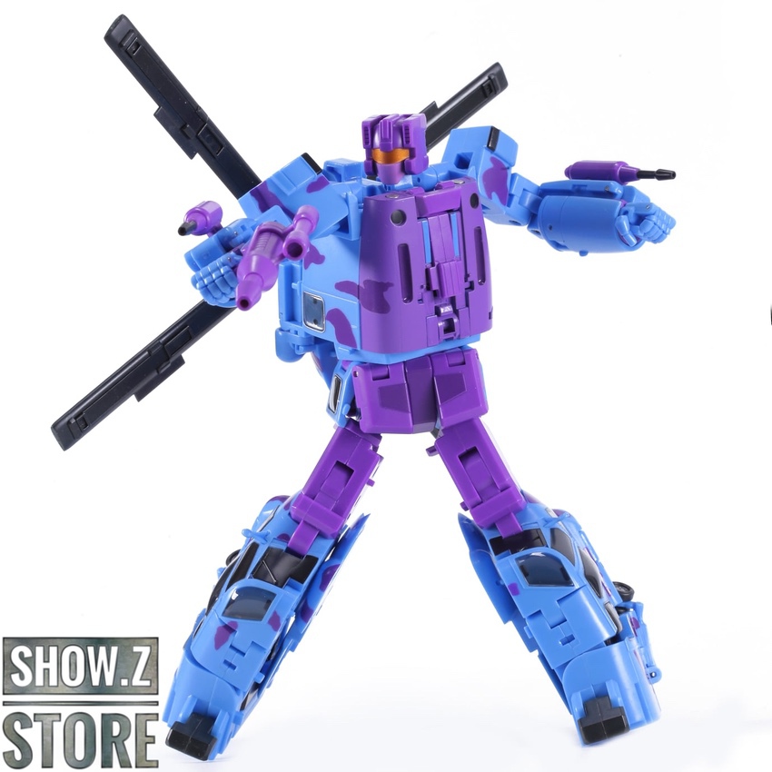 MMC Impetus Vortex G2 blue purple jet helicopter mode MMC Impetus Vortex G2 blue purple jet helicopter mode