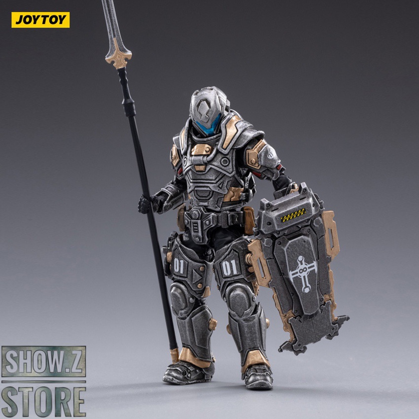 JoyToy 01st Legion Steal Black Sickle standing pose front JoyToy 01st Legion Steal Black Sickle standing pose front