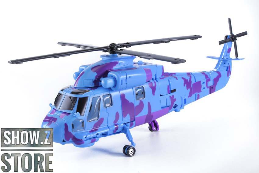 MMC Impetus Vortex G2 armed with dual cannons pose MMC Impetus Vortex G2 armed with dual cannons pose