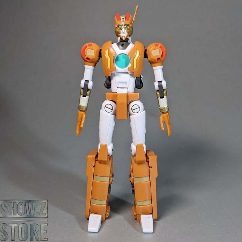 Reformatted R-49 Mentis complete with all interchangeable components Reformatted R-49 Mentis complete with all interchangeable components