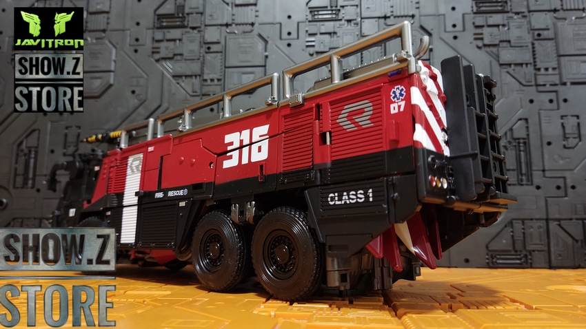 OV-01 Sentinel Prime robot mode OV-01 Sentinel Prime robot mode
