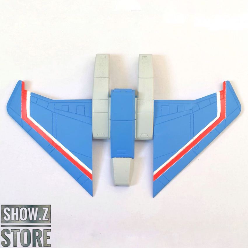 Y-01L Upgrade Kit DS-01R Thundercracker blue red wing components Y-01L Upgrade Kit DS-01R Thundercracker blue red wing components
