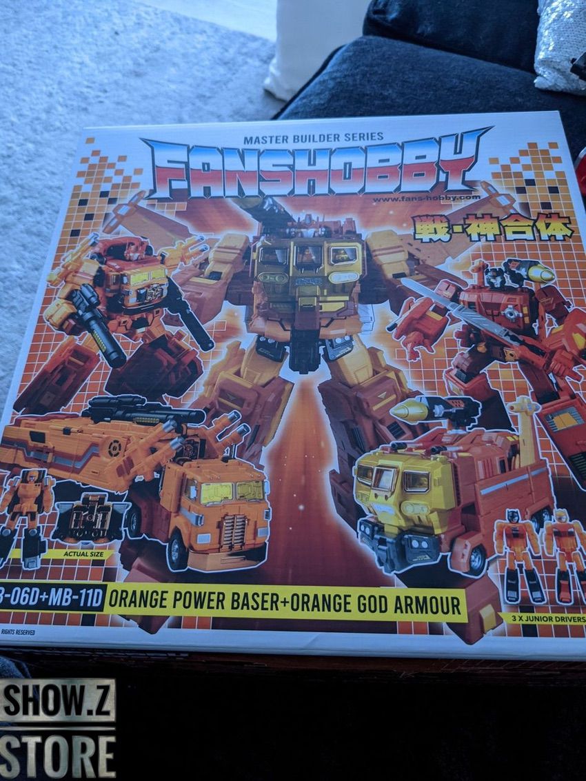 Power Baser Optimus Prime red variant Power Baser Optimus Prime red variant