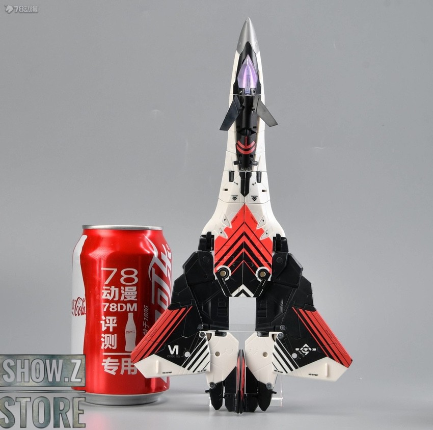 MB-17 Icarus rocket aircraft side view MB-17 Icarus rocket aircraft side view