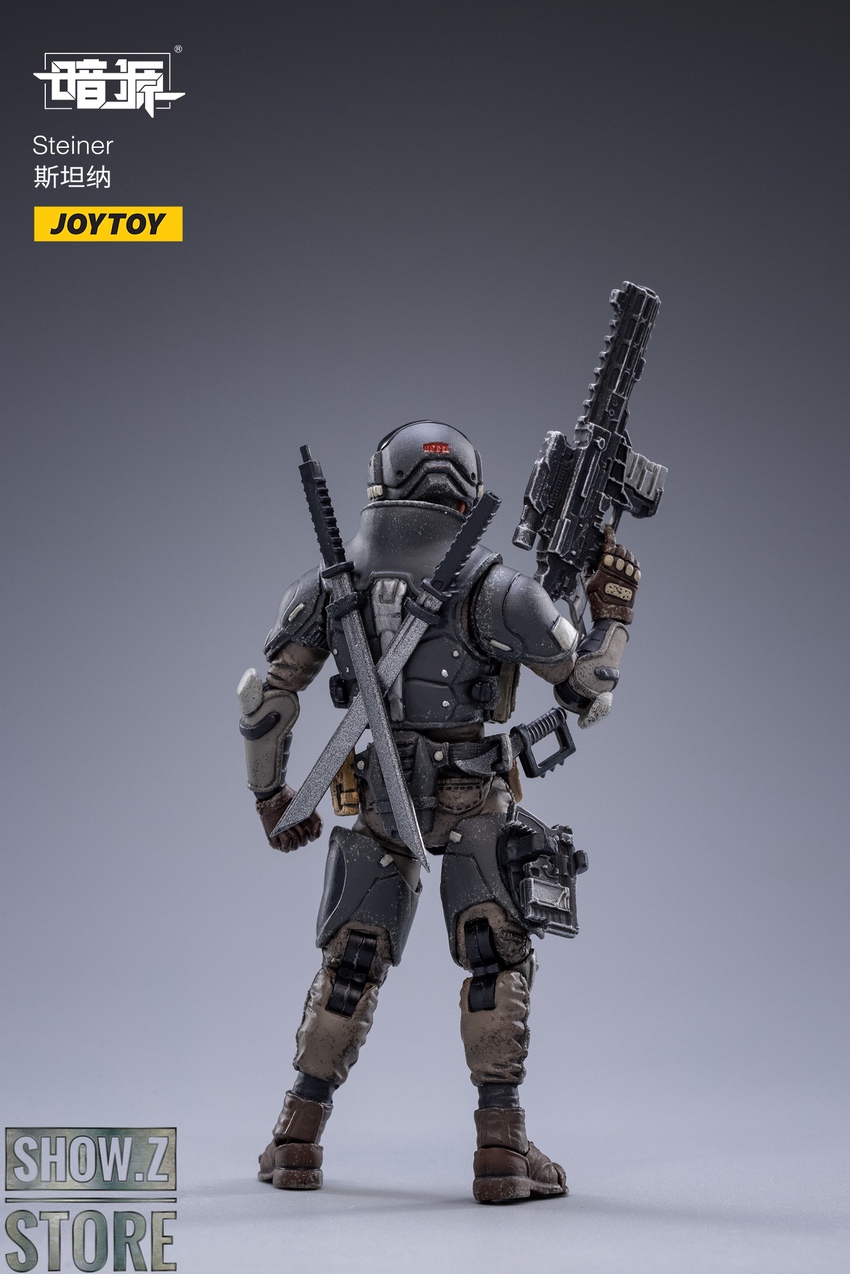 JoyToy Steiner figure raised sword dynamic action pose JoyToy Steiner figure raised sword dynamic action pose
