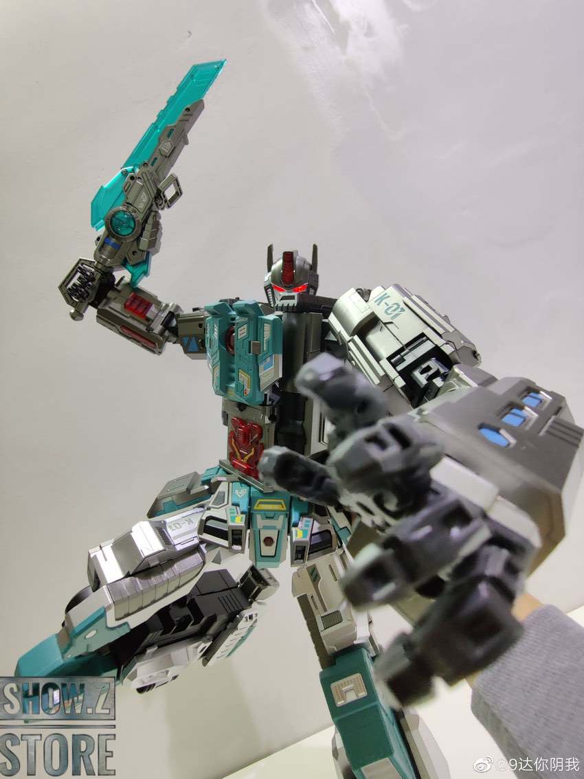 Optimus Prime robot transformation detailed Optimus Prime robot transformation detailed