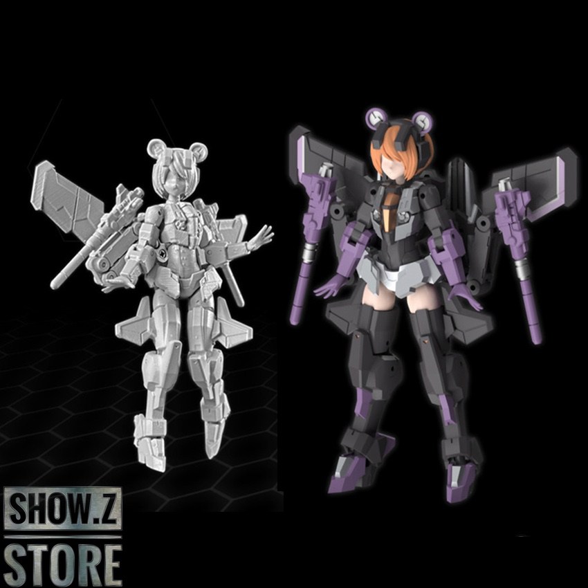 IronFactory SkyWing Skywarp animed figure scale comparison unpainted IronFactory SkyWing Skywarp animed figure scale comparison unpainted