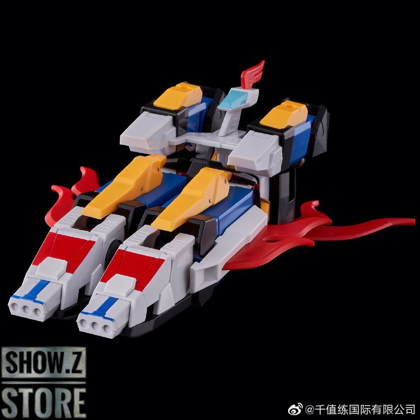 Sentinel RIOBOT Yattodetaman Daitenba vehicle form configuration Sentinel RIOBOT Yattodetaman Daitenba vehicle form configuration
