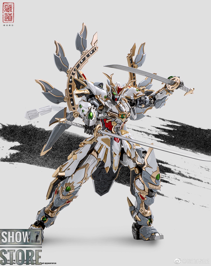 Detailed Metal Build weapon systems Detailed Metal Build weapon systems
