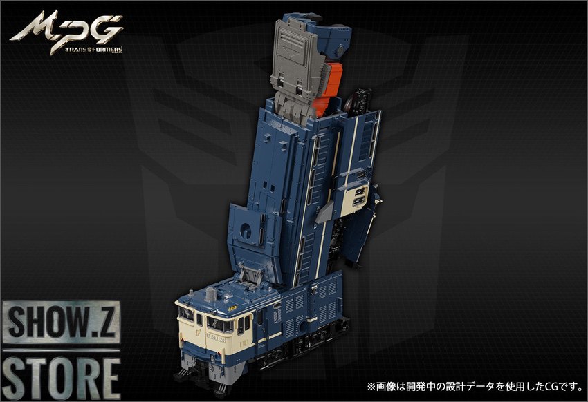 Takara Tomy Getsuei robot display pose transformation capability Takara Tomy Getsuei robot display pose transformation capability