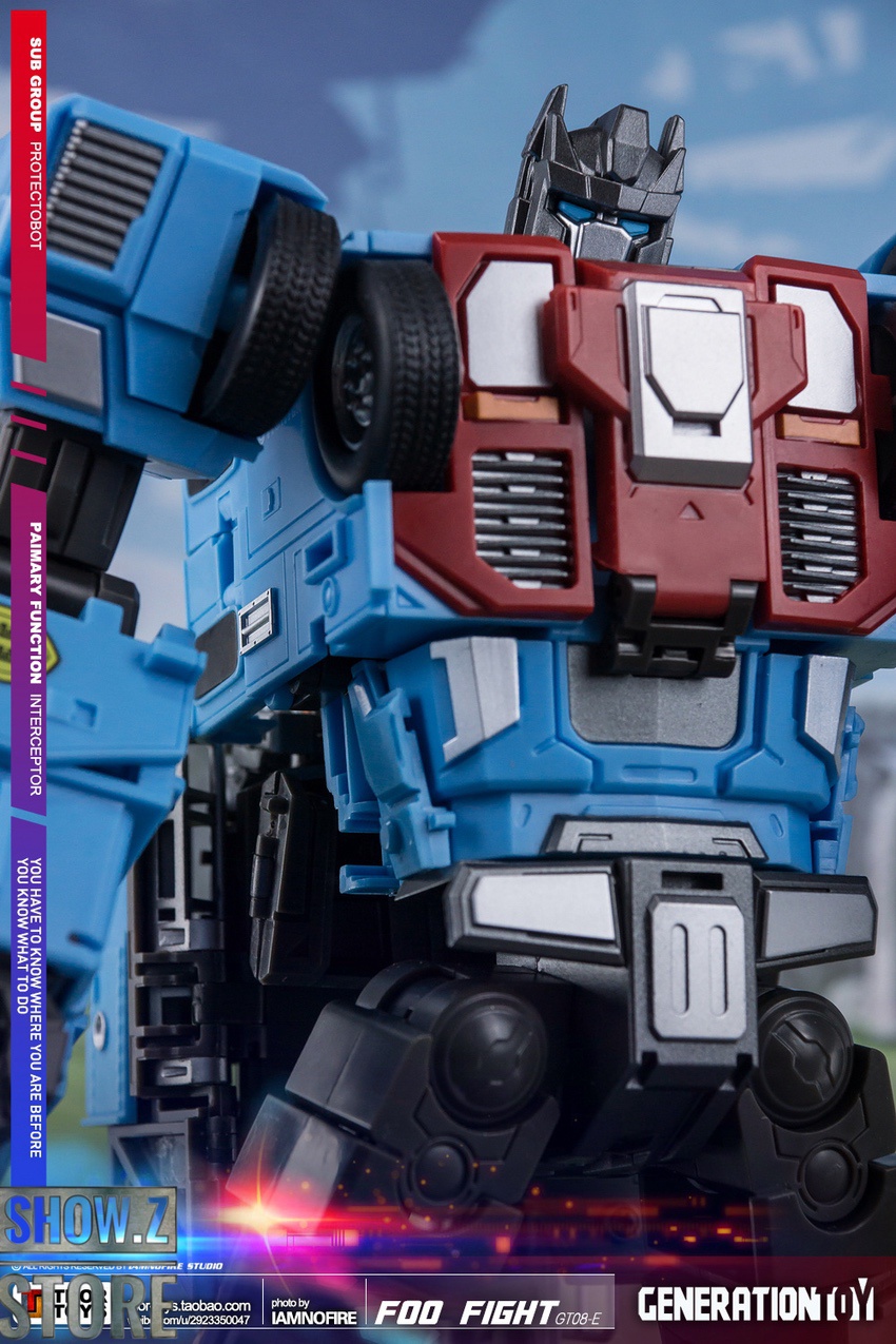 Foo Fighter robot chest detail showing insignia and chest electronics Foo Fighter robot chest detail showing insignia and chest electronics