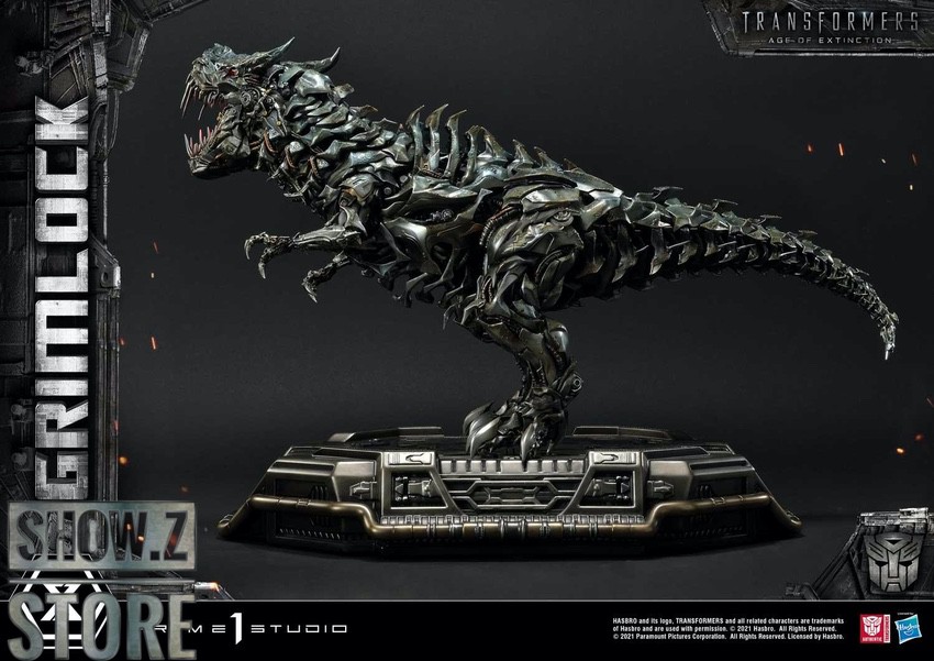 HEAT Studio Grimlock desert landscape dramatic environmental setting HEAT Studio Grimlock desert landscape dramatic environmental setting