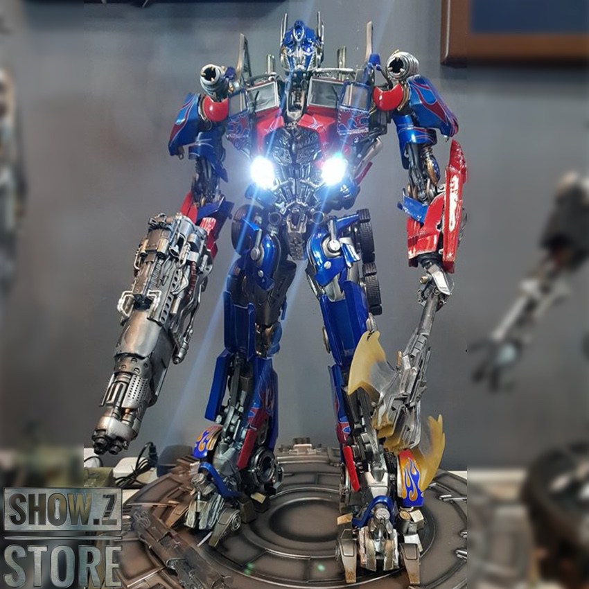 HEAT Studio DOTM Optimus Prime shipping fee estimate table HEAT Studio DOTM Optimus Prime shipping fee estimate table