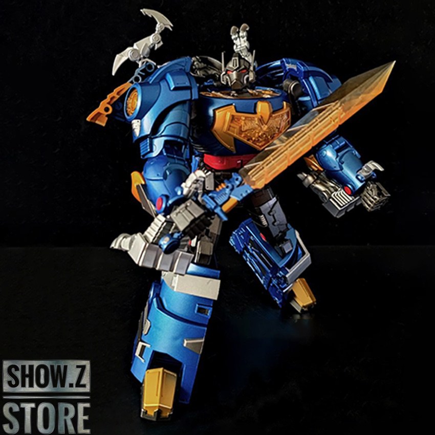 Planet X PX-C04B Ares Grimlock G2 Version
