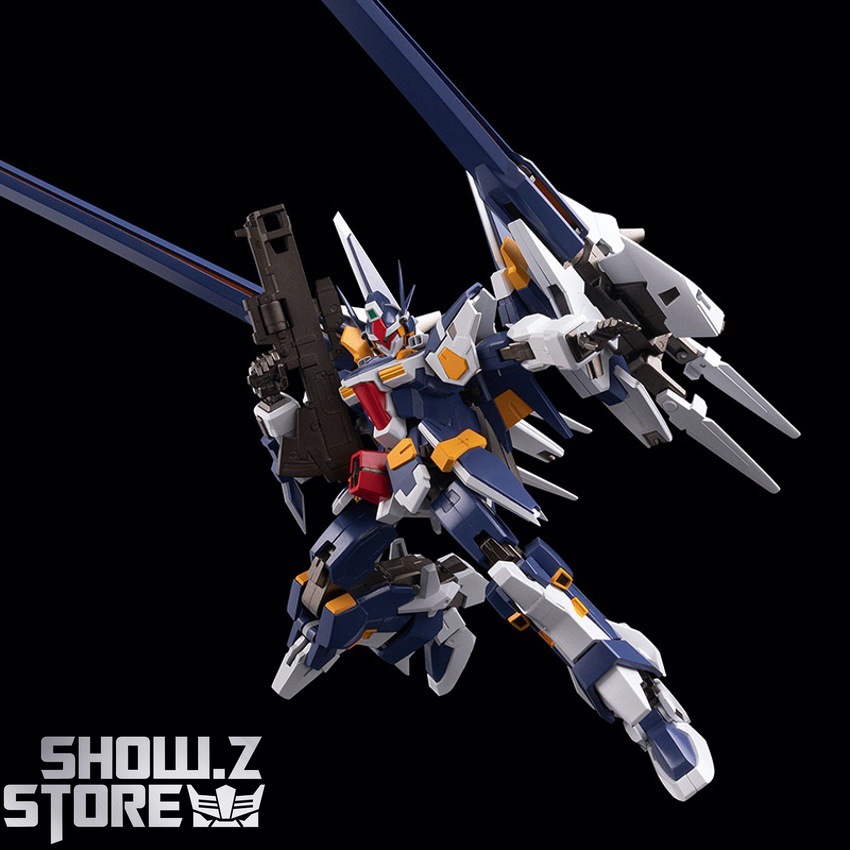 Sentinel R-GUN Powered mobile suit action display base stand Sentinel R-GUN Powered mobile suit action display base stand