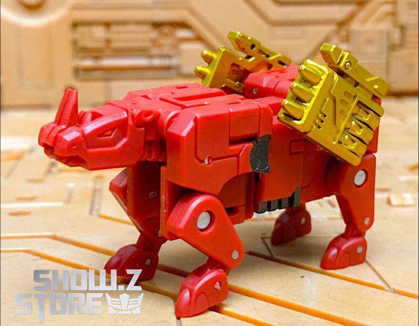 Deformation Space DS-02 lion robot animal quadruped transformation Deformation Space DS-02 lion robot animal quadruped transformation