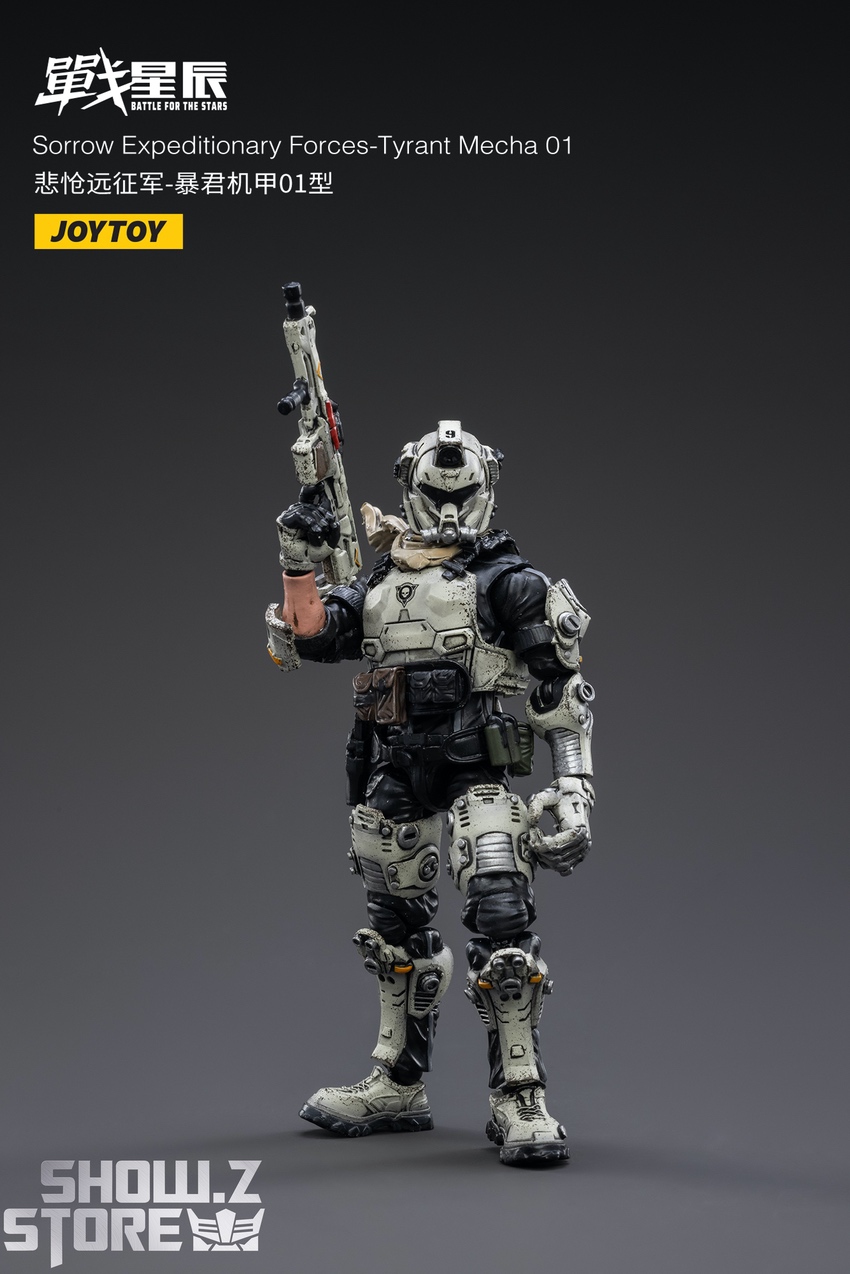 JoyToy Sorrow Tyrant Mecha 01 massive cannon weapon display JoyToy Sorrow Tyrant Mecha 01 massive cannon weapon display