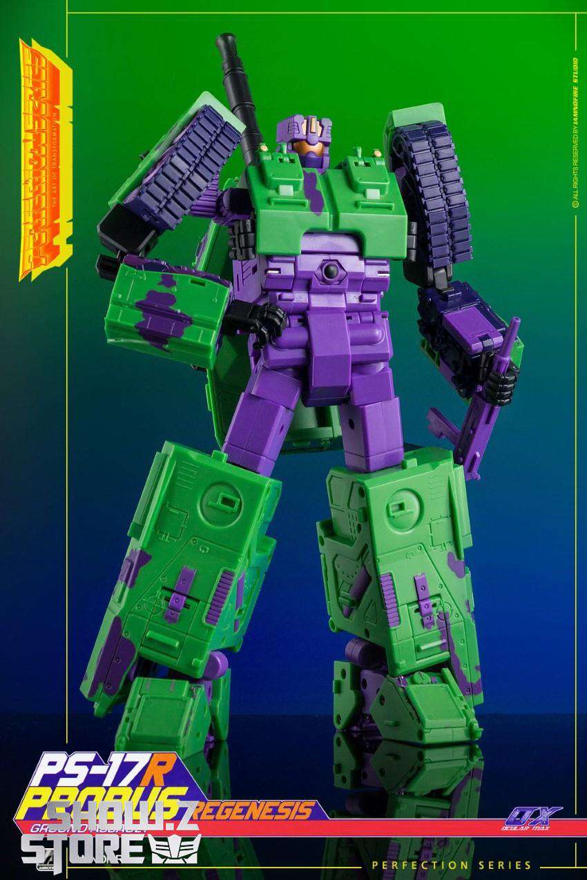 MMC Probus Brawl G2 robot mode combiner base display MMC Probus Brawl G2 robot mode combiner base display