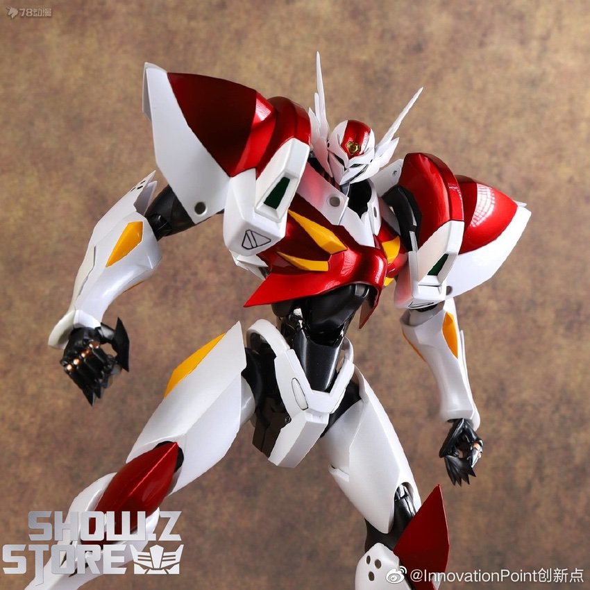 Detailed side profile view Detailed side profile view