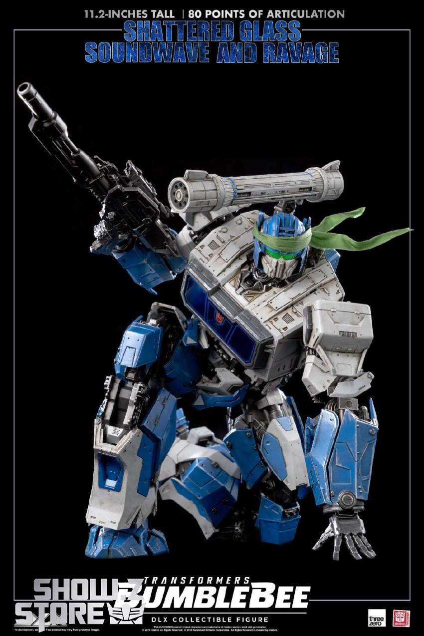 Soundwave figure cannon accessories attack stance display Soundwave figure cannon accessories attack stance display