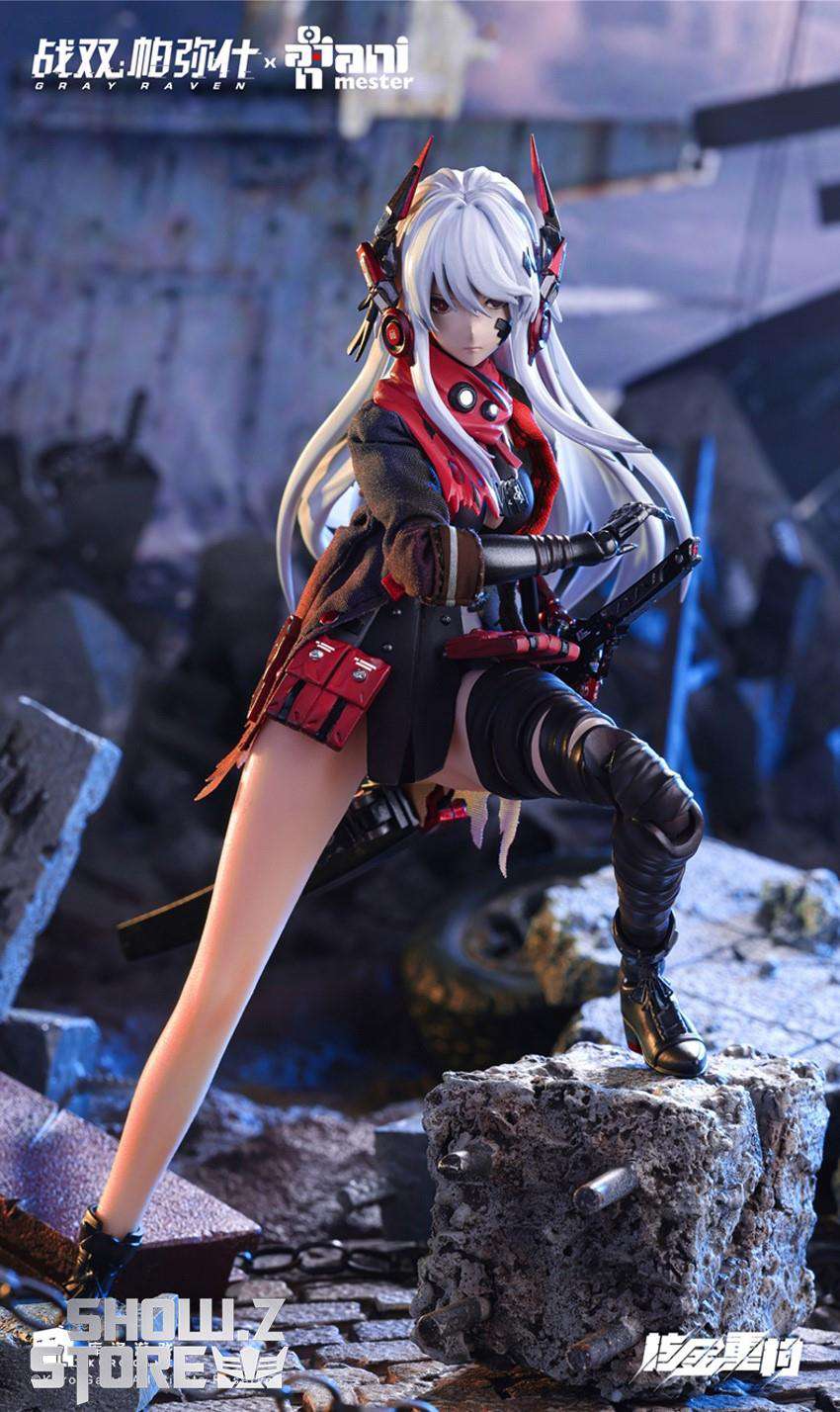Lucia Crimson sword weapon action pose detail display Lucia Crimson sword weapon action pose detail display