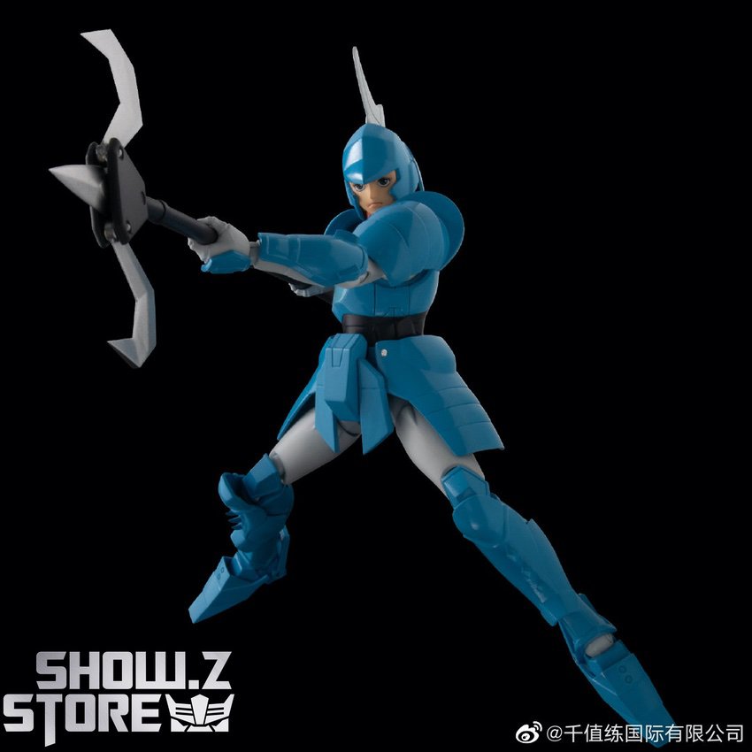 Sentinel Chodankado Cye Torrent complete blue warrior outfit Sentinel Chodankado Cye Torrent complete blue warrior outfit
