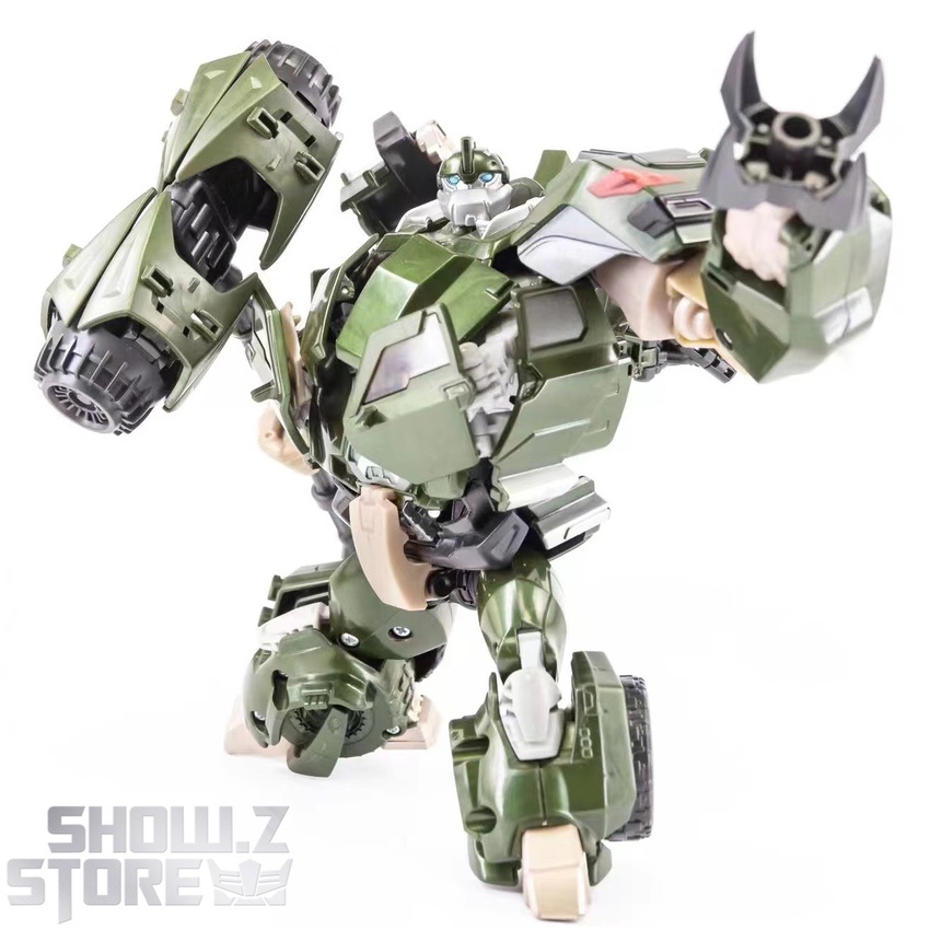 4th Party AC-01R Bulkhead Japan green olive military truck vehicle 4th Party AC-01R Bulkhead Japan green olive military truck vehicle