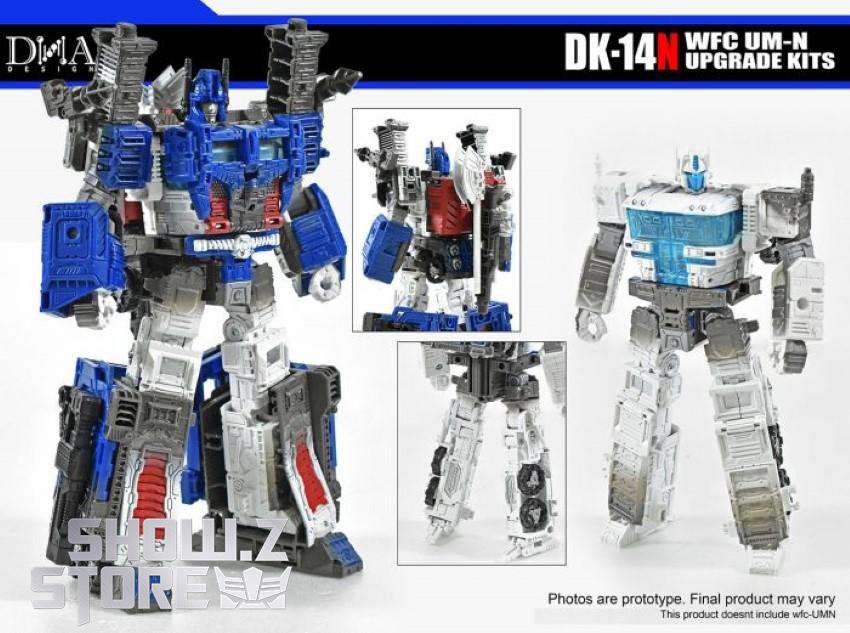DK-14N upgrade kit aircraft mode before modification display DK-14N upgrade kit aircraft mode before modification display