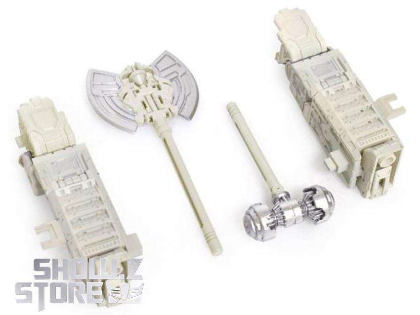 DNA Design DK-14 upgrade kit white armor display collection DNA Design DK-14 upgrade kit white armor display collection