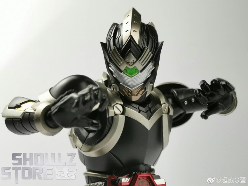 Armor Hero Captor articulated armored warrior Armor Hero Captor articulated armored warrior