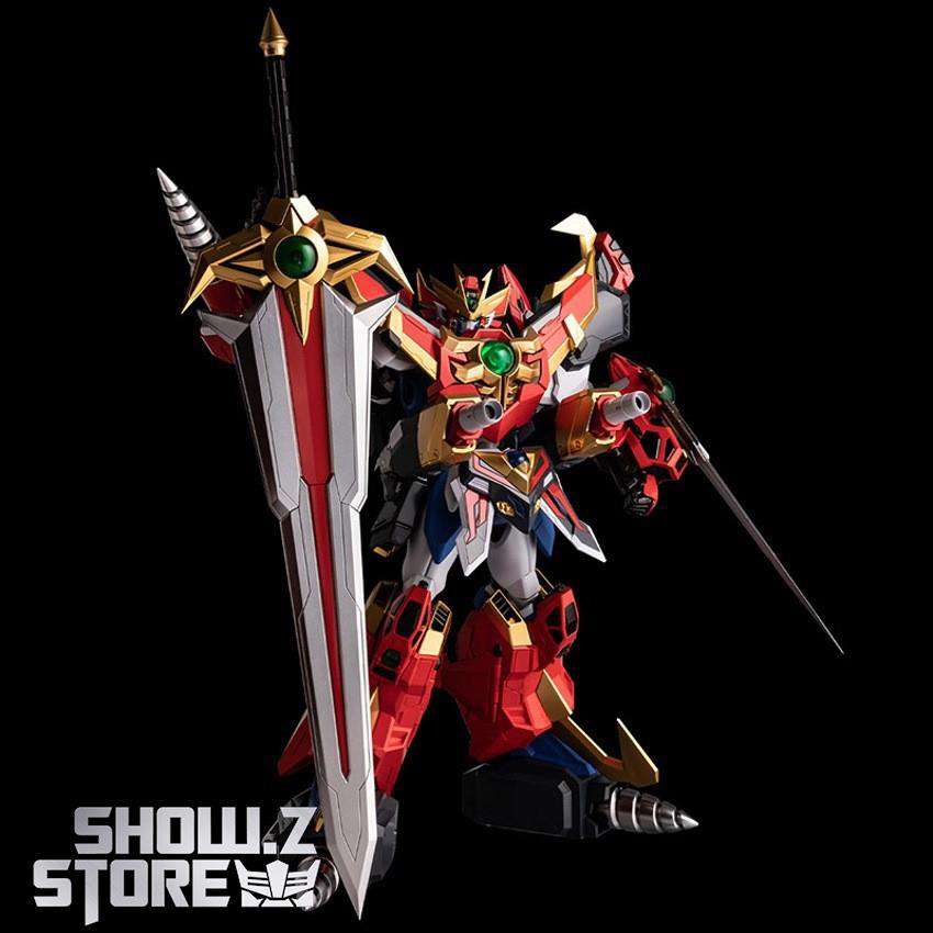 Sentinel Metamor-Force Gravion Zwei ultimate robot form display Sentinel Metamor-Force Gravion Zwei ultimate robot form display